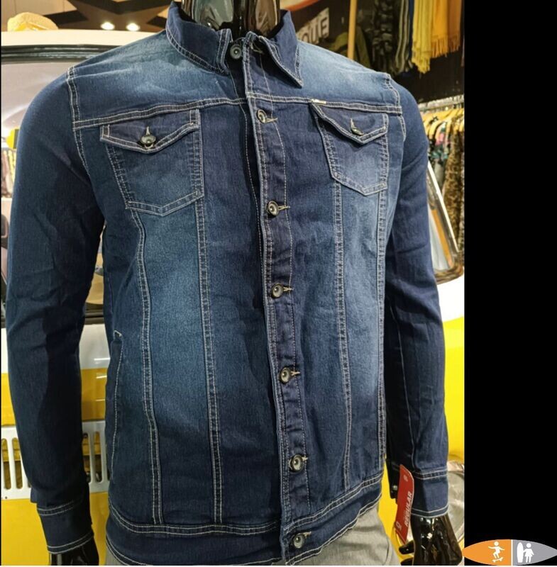 JACKET THE ONE AZUL OSCURA 22702
