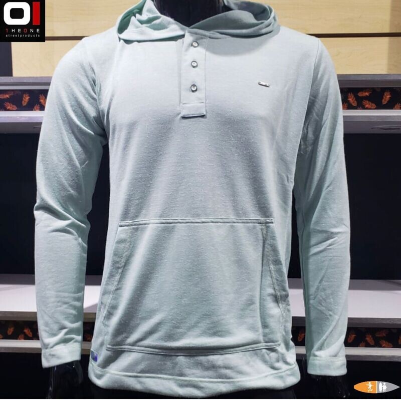 CAMISETA ML THE ONE 23141 VERDE AGUA
