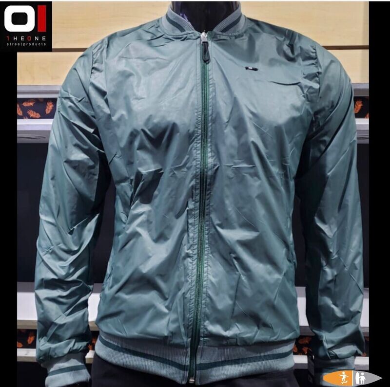 JACKET THE ONE 23717 VERDE CLARO