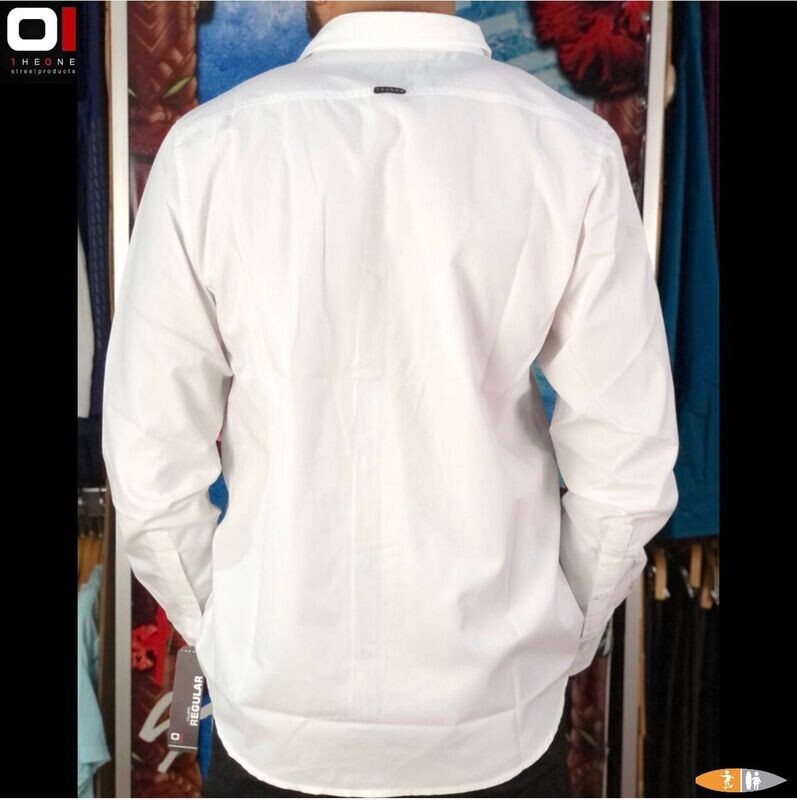 CAMISA THE ONE 23547 BLANCA
