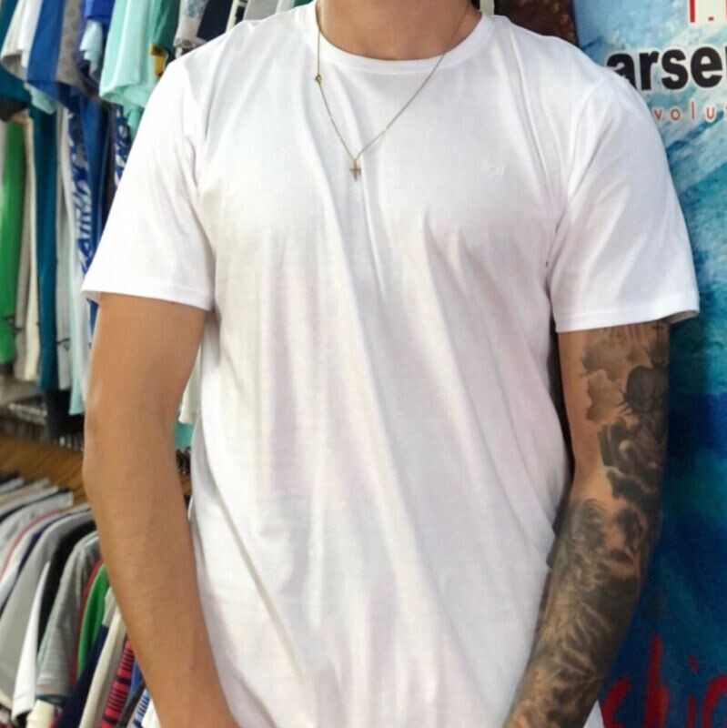 CAMISETA THE ONE 23164 BLANCA