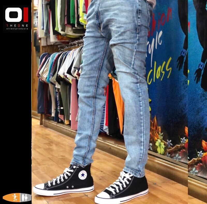 JEANS THE ONE 24346 CELESTE