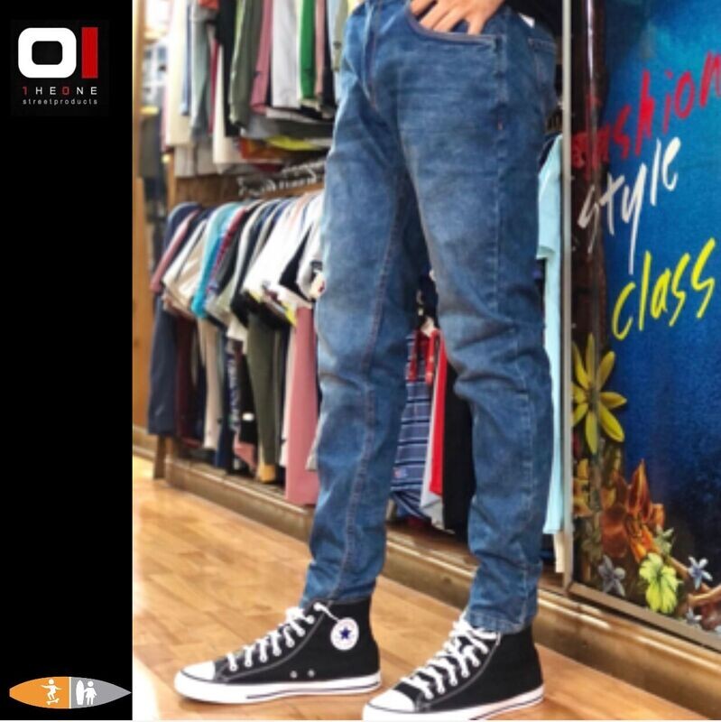 JEANS THE ONE 22801 CELESTE