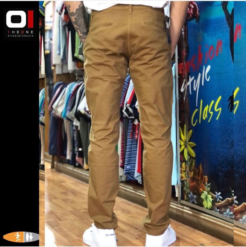 PANTALON THE ONE 5021 CAFE
