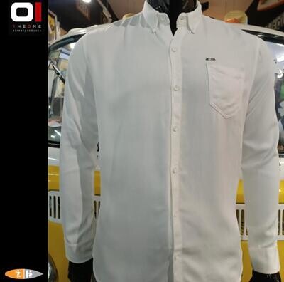 CAMISA THE ONE 22536 BLANCO