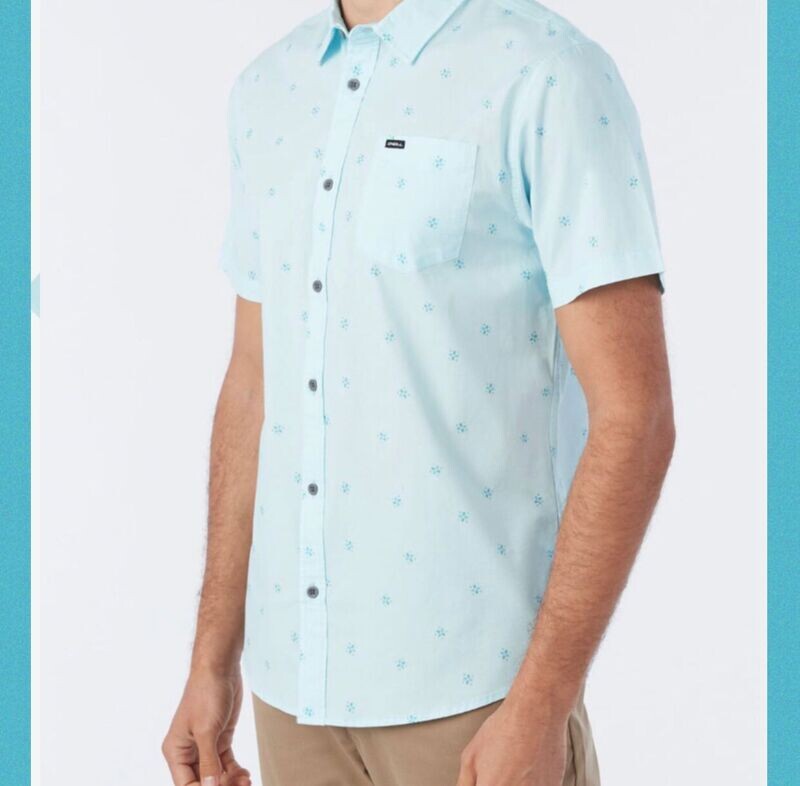 CAMISA ONEILL SP3104102 SKY