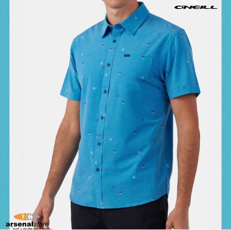 CAMISA ONEILL SP3104100 MDT