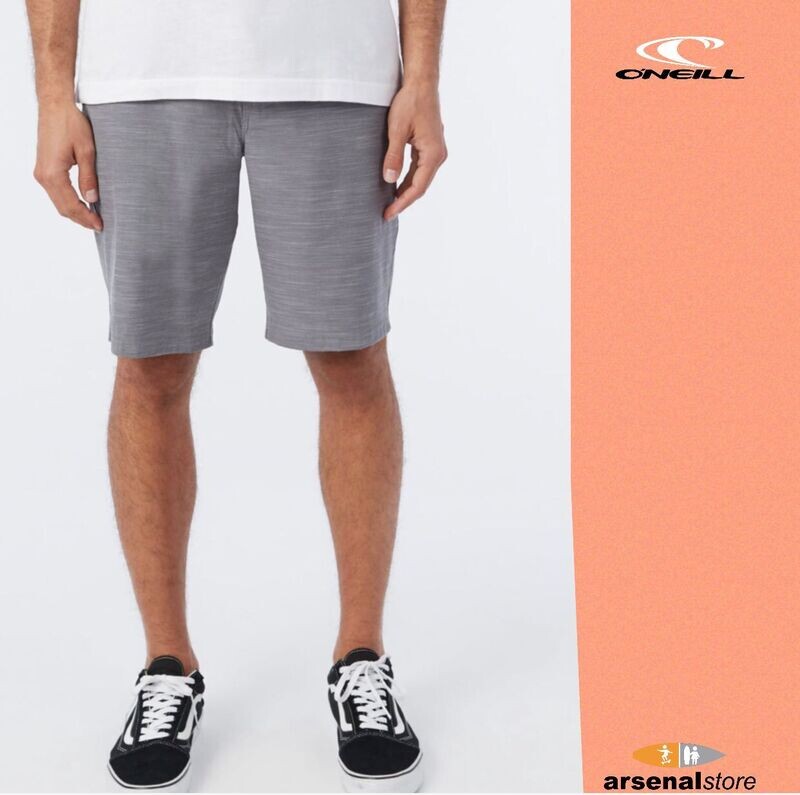 SHORT ONEILL SP318A005 GRY