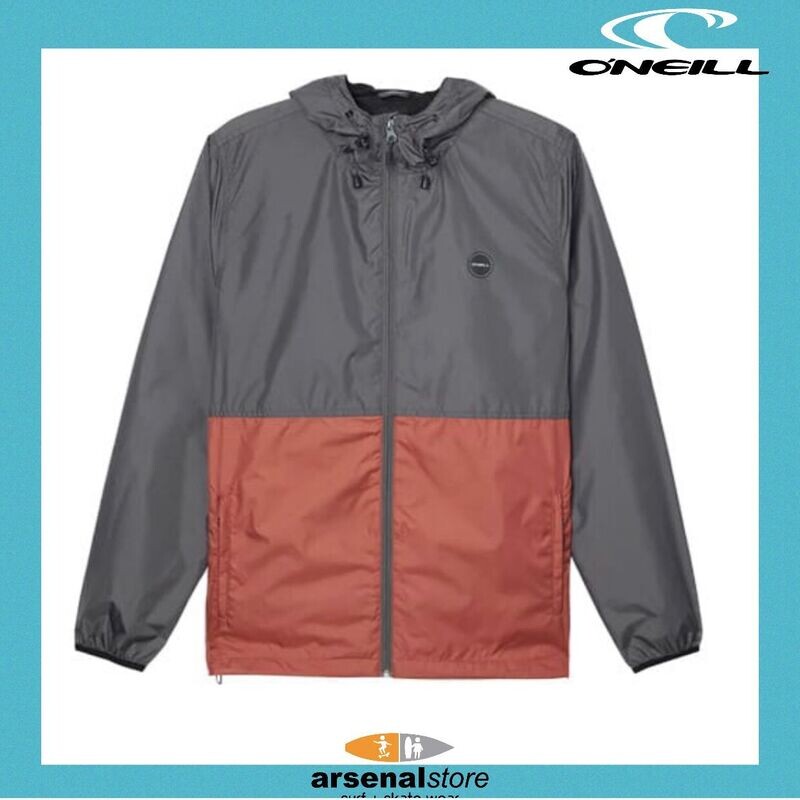 JACKET ONEILL FA2102101 GRA