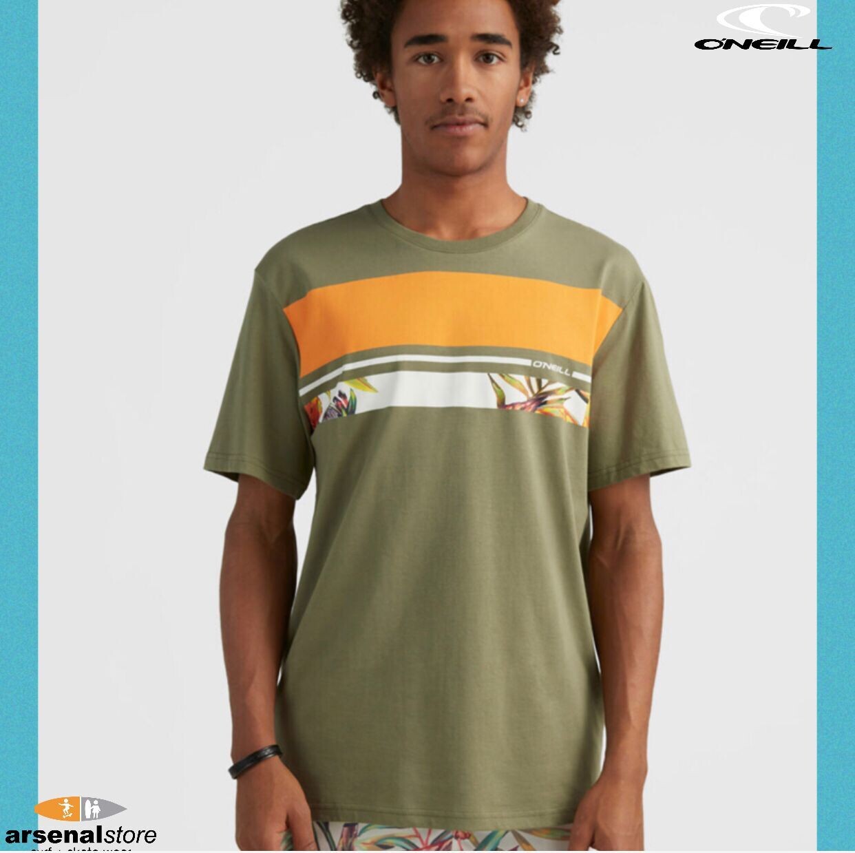 CAMISETA ONEILL 2850119-16011