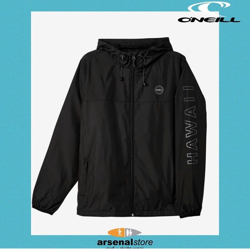 JACKET ONEILL FA2102101 BLK