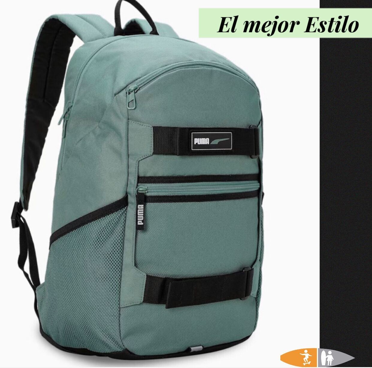 SALVEQUE PUMA 079191 09