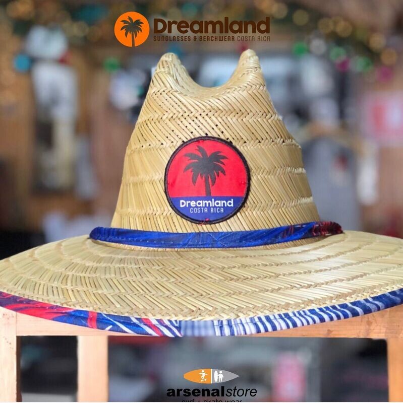 SOMBRERO DREAMLAND CR FLAG