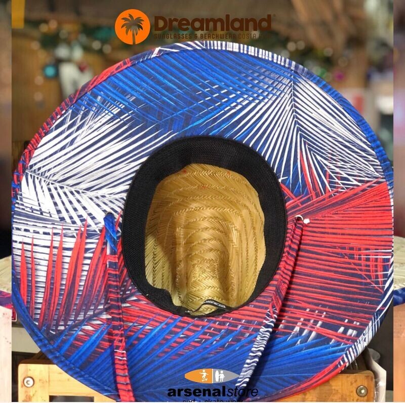SOMBRERO DREAMLAND CR FLAG