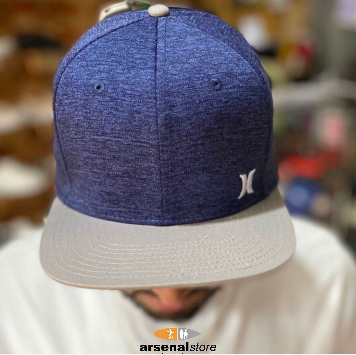 GORRA HURLEY HU-HIHM0235-434