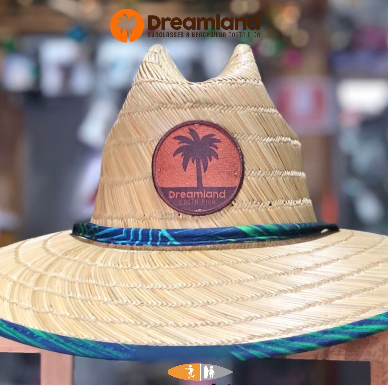 Sombrero Dreamland Palm Tree