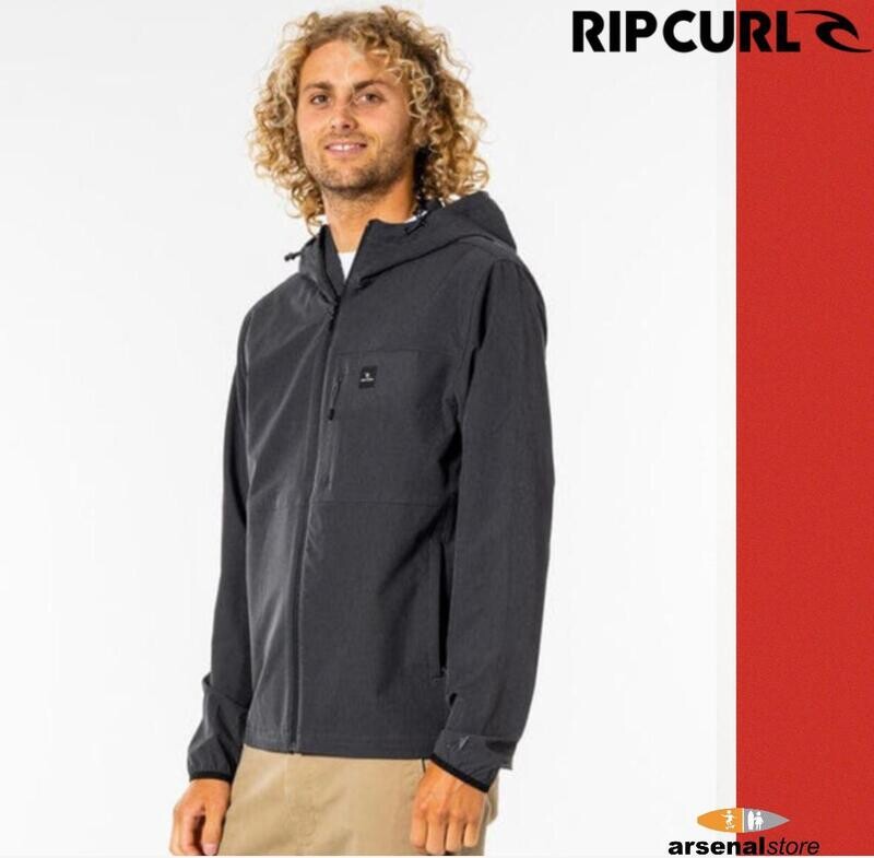 JACKET RIP CURL CJKAX9 S GRIS 70