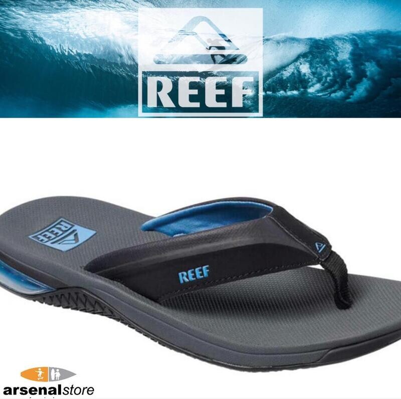 SANDALIA REEF A3YMI ANCHOR GREY BLUE