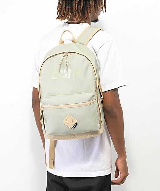 SALVEQUE Converse Go 2 Summit Sage Backpack