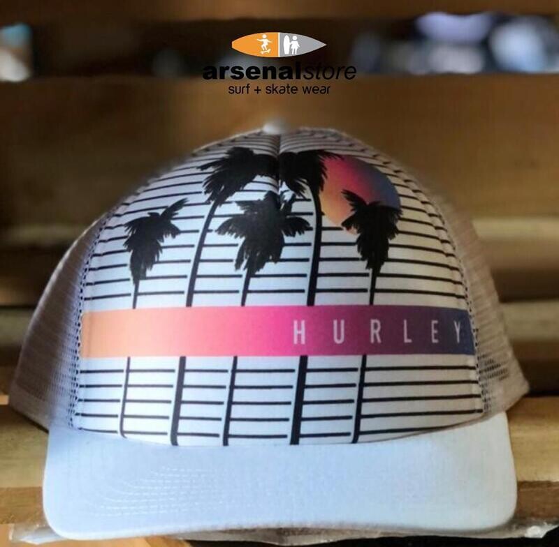 GORRRA HURLEY CV1961 100