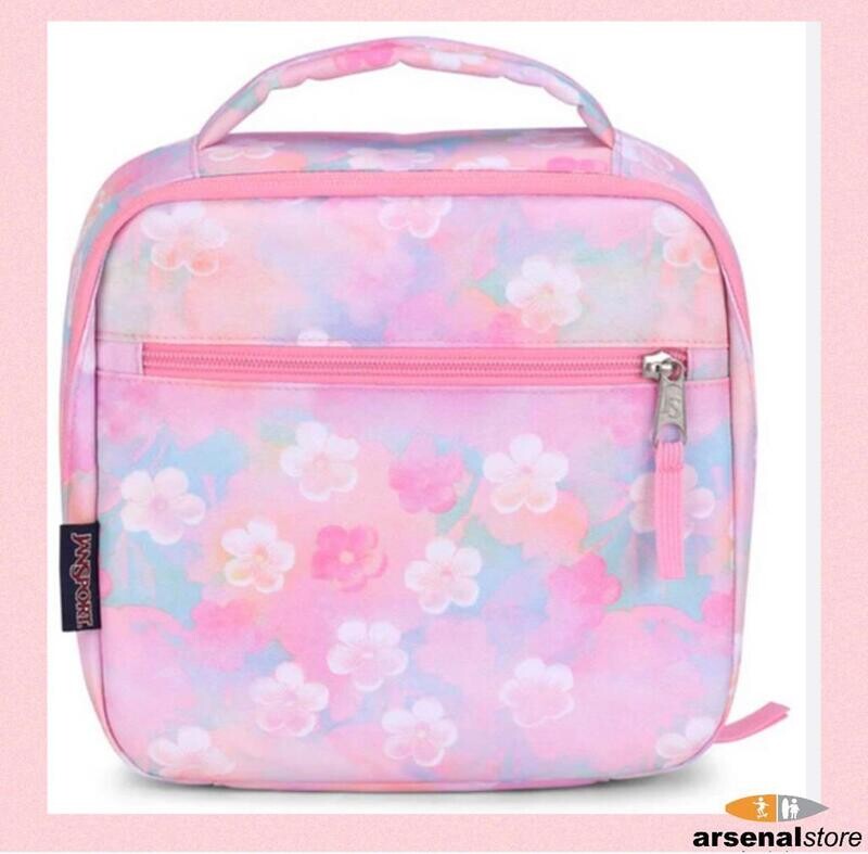 LONCHERA JANSPORT JS0A2WJXA05 NEON DAISY