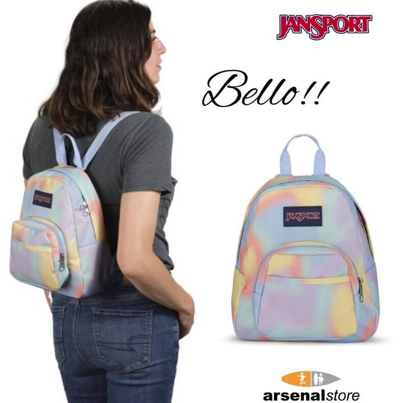 MINI JANSPORT JS00TDH6Z78 HALF PINT MOOD MAP