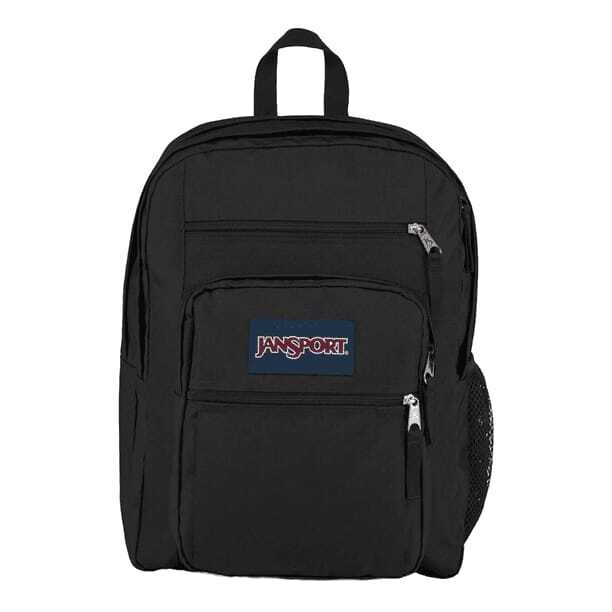 SALVEQUE JANSPORT JS0A47JK008 BIG STUDENT BLK