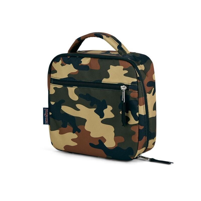 LONCHERA JANSPORT JS0A2WJX7Z7 BUCKSHOT CAMO