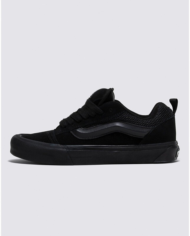 Tenis Vans Knu Old Skool Black Fecha aproximada de entrega de 5 a 15 dias Habiles Contáctanos al 84565544