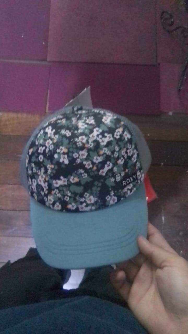 Gorra Roxy