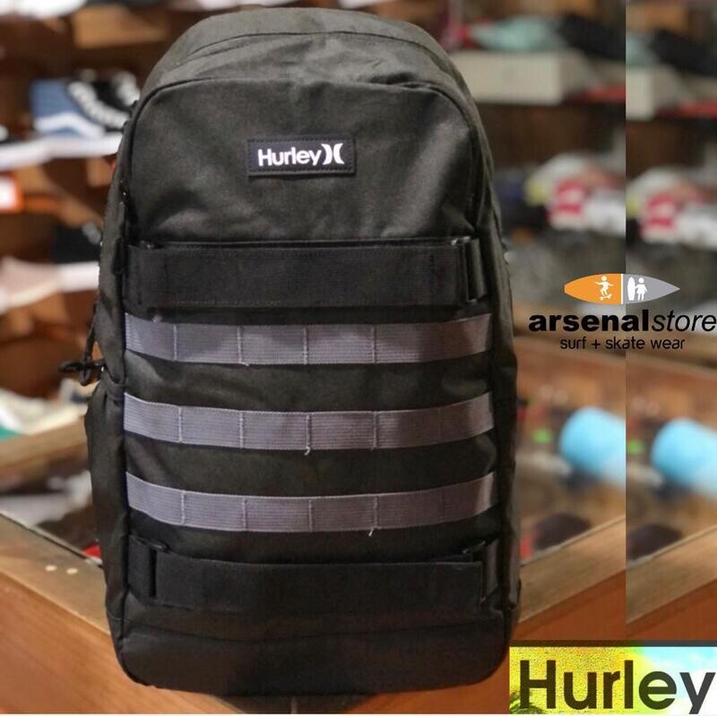 SALVEQUE HURLEY 9A7077-042 DK GREY HEATHER OSCURO 55