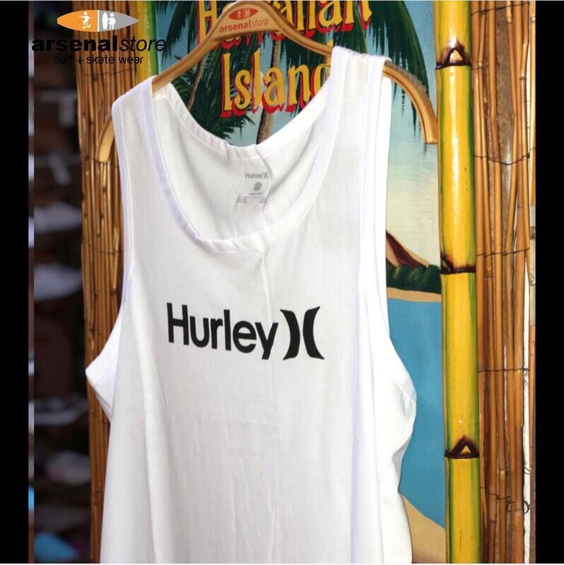 CAMISETA HURLEY HZ233T05300 100