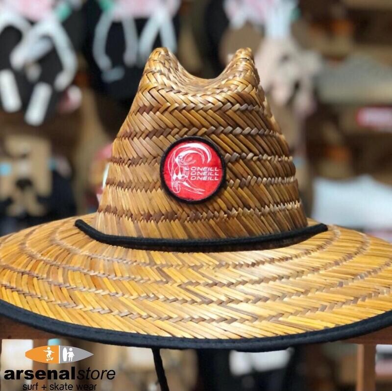 SOMBRERO ONEILL FA6196008 BLR LOGO ROJO