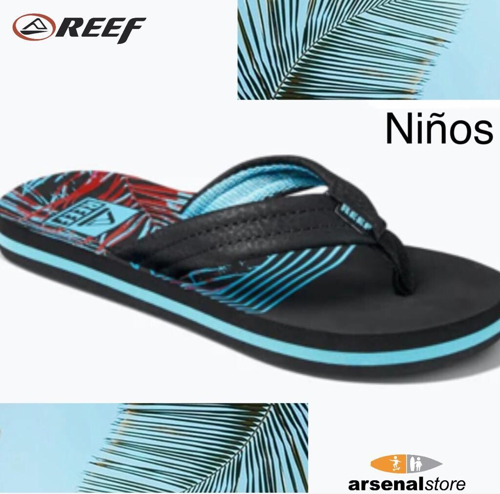 SANDALIA REEF