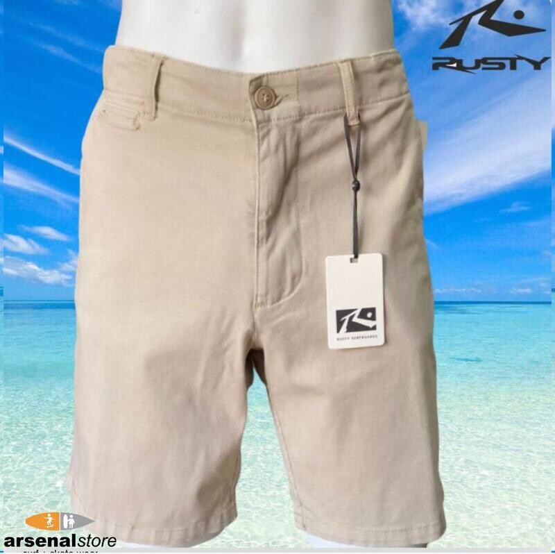 SHORT RUSTY RT-JACO-ARE