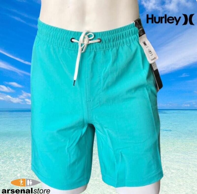 SHORT HURLEY HU-RSH523305-LTU