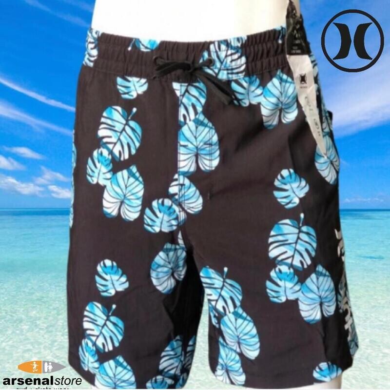 SHORT HURLEY HU-RSH523362 BLK
