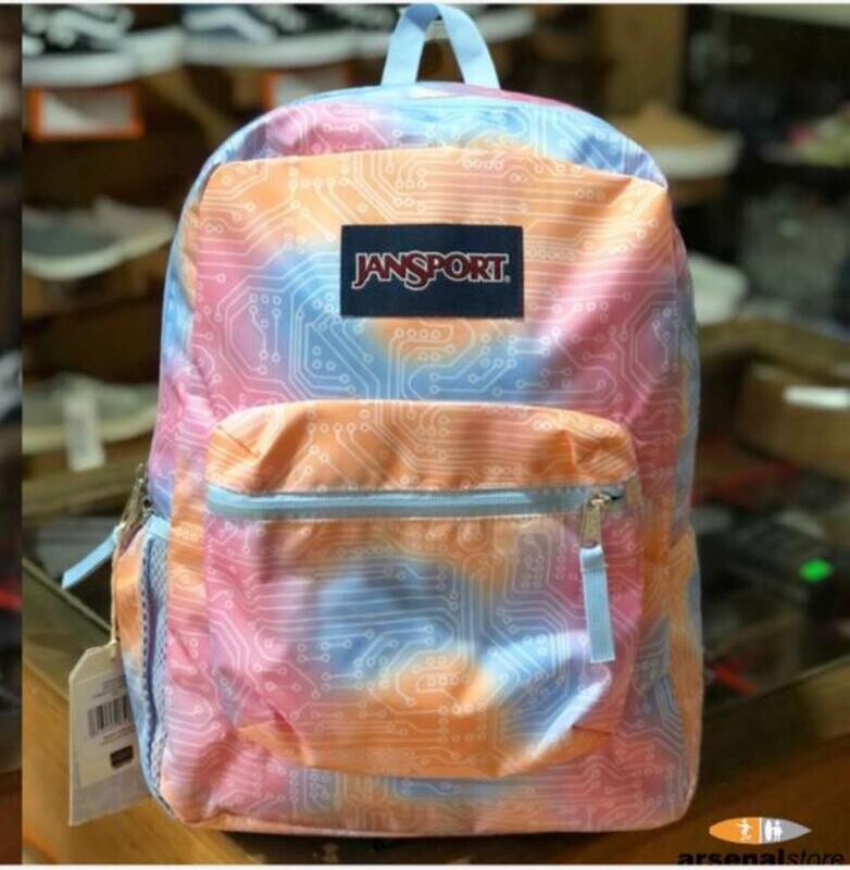 SALVEQUE JANSPORT JS0A47LWAB5 CROSS TOWN OMBRE MOTHERBOA