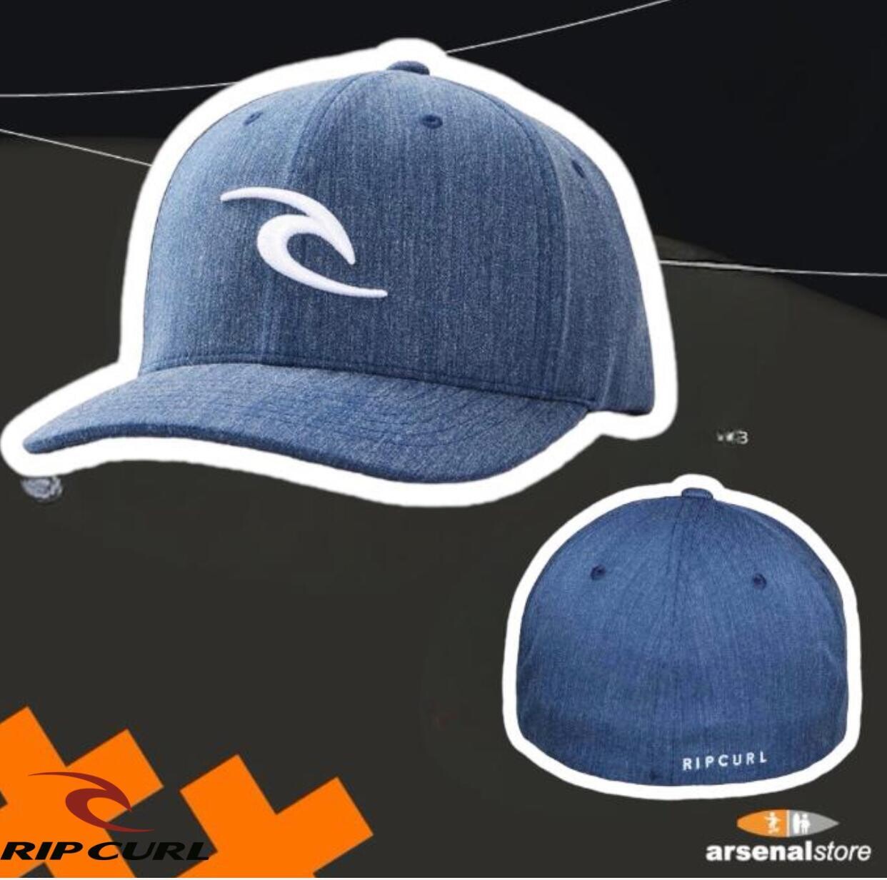 GORRA RIP CURL 111MHE 49 NAVY
