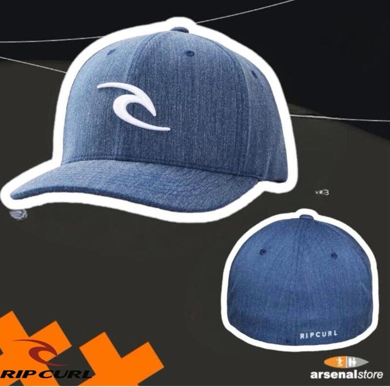 GORRA RIP CURL 111MHE 49 NAVY
