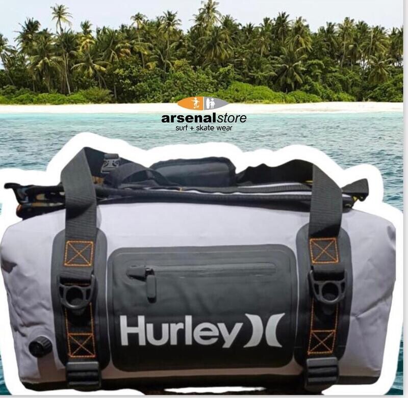 DRY BAG HURLEY 60L  DUFFEL BAG