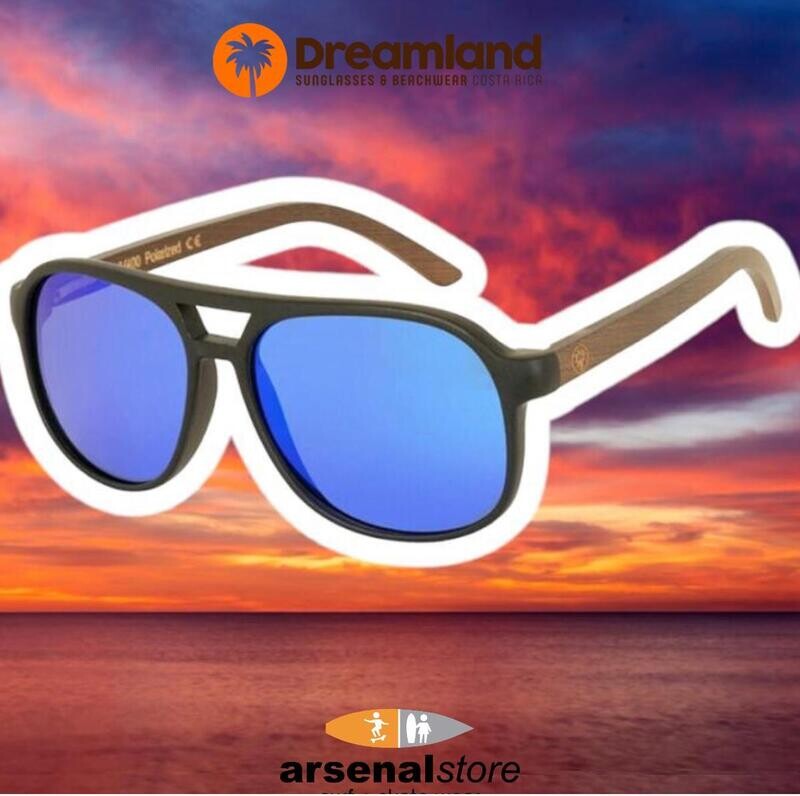 LENTES DREAMLAND BF5004-C1 VENICE BLACK SKY