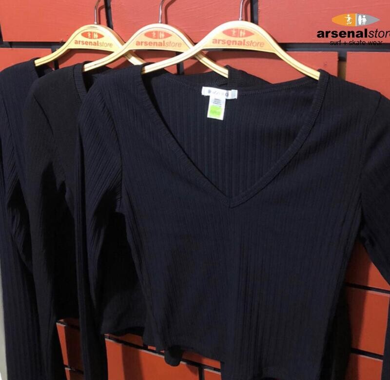 BLUSA BAZZOLO RT62830L BLK