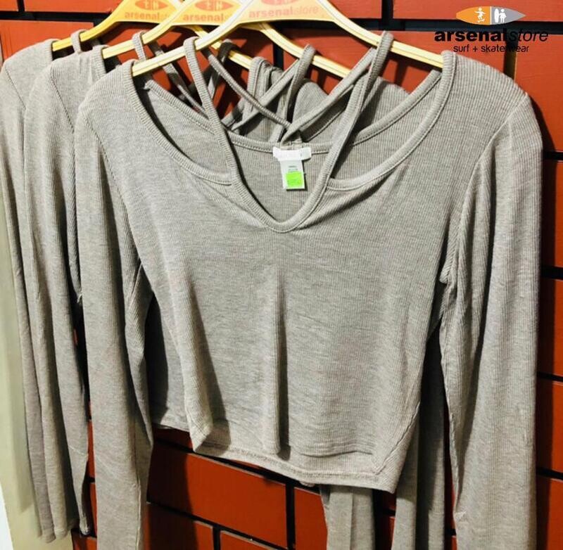 BLUSA BAZZOLO HT11717R MCH HE