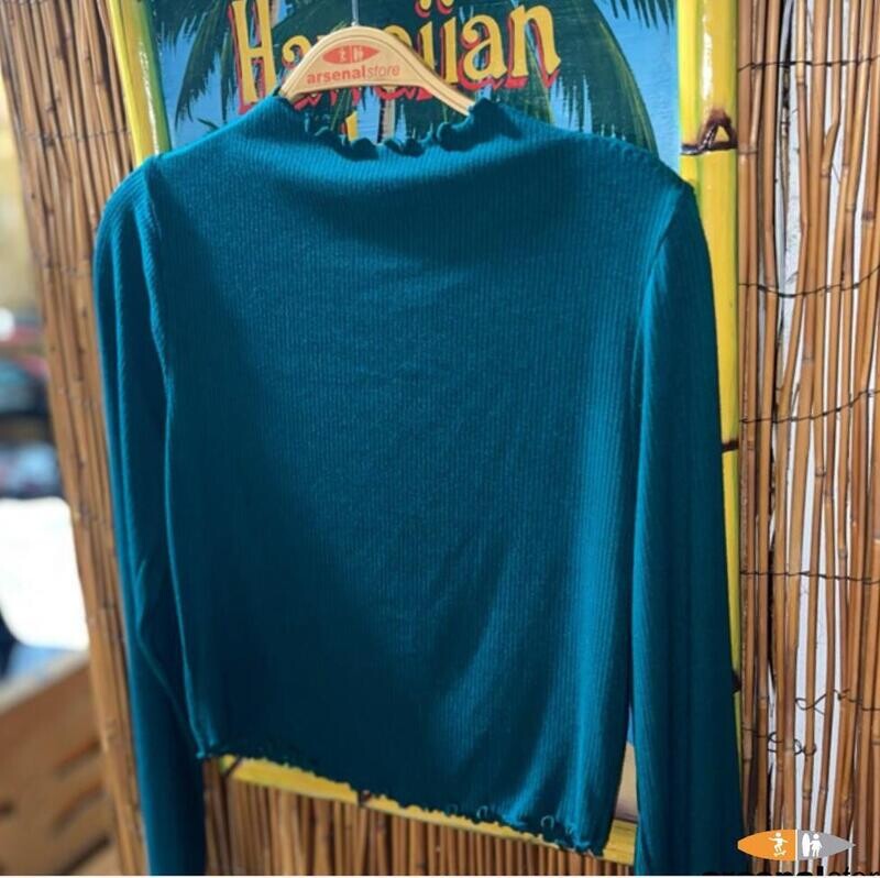 BLUSA BAZZOLO HT11401 GRN JSP