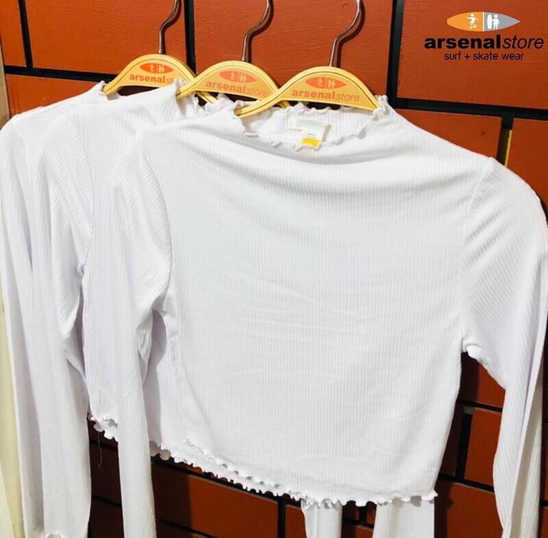BLUSA BAZZOLO HT11401 WHT