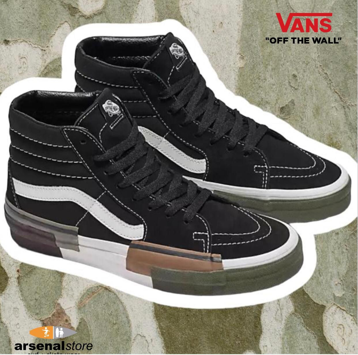 Sk8-Hi Rearrange