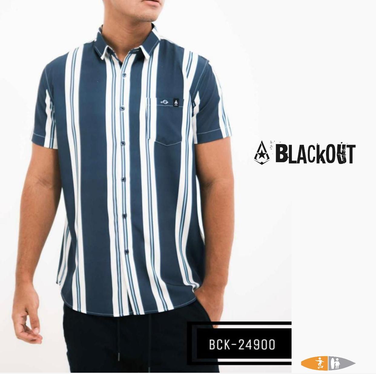 CAMISA BLACKOUT BCK-24900