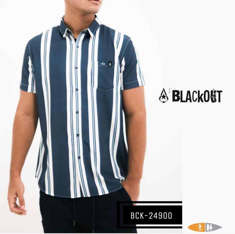 CAMISA BLACKOUT BCK-24900