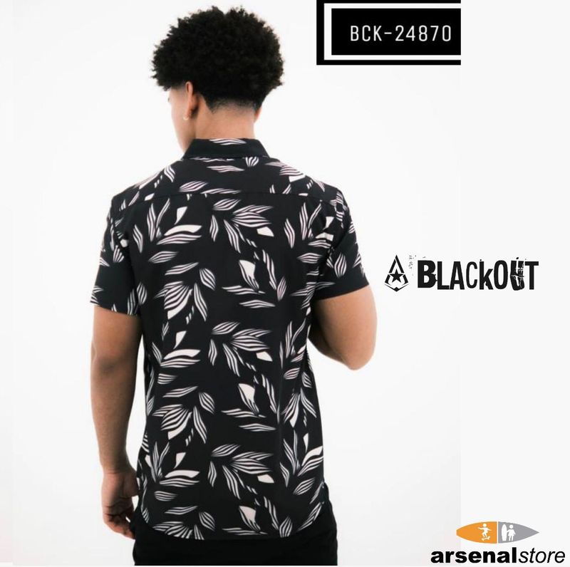 CAMISA BLACKOUT BCK-24870